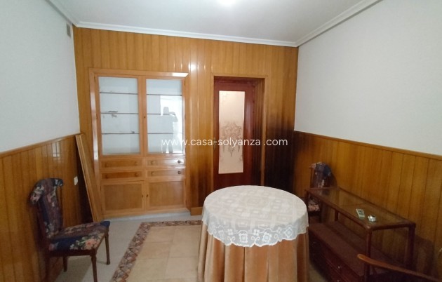 Revente - Maison de ville - Sax - Inland