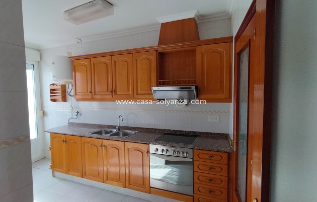 Revente - Maison de ville - Sax - Inland