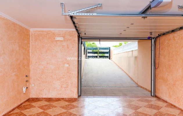 Revente - Maison de ville - Los Altos - Costa Blanca