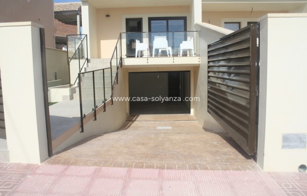 Revente - Maison de ville - Los Altos - Costa Blanca