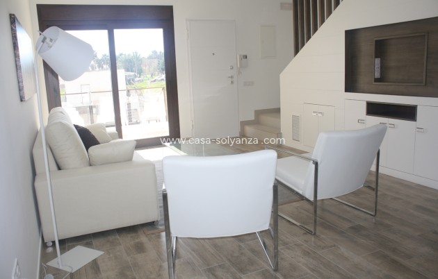 Revente - Maison de ville - Los Altos - Costa Blanca