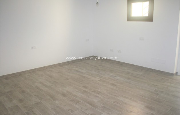 Revente - Maison de ville - Los Altos - Costa Blanca