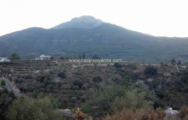 Revente - Land - Gandia - Inland