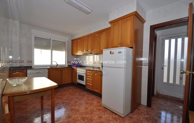 Revente - Maison de ville - Ibi - Costa Blanca