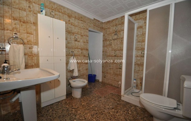 Revente - Maison de ville - Ibi - Costa Blanca