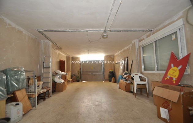 Revente - Maison de ville - Ibi - Costa Blanca