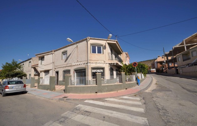 Revente - Maison de ville - Ibi - Costa Blanca