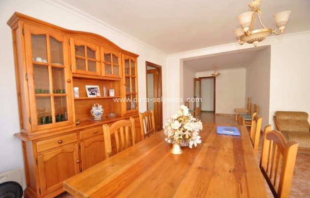 Revente - Maison de ville - Ibi - Costa Blanca