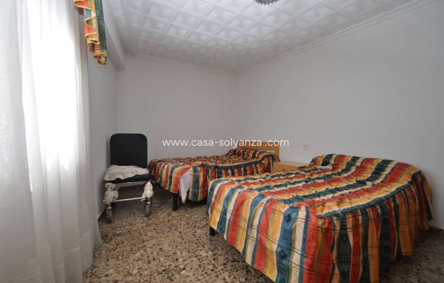 Revente - Maison de ville - Ibi - Costa Blanca