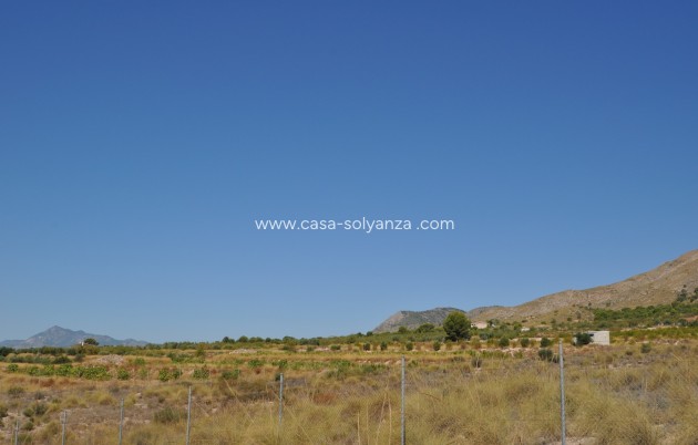 Revente - Land - Macisvenda - Inland