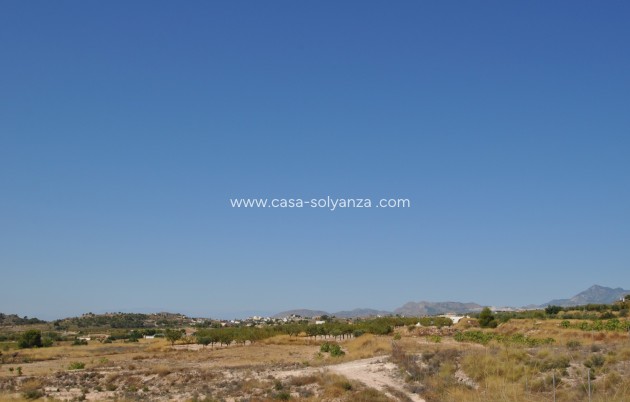 Revente - Land - Macisvenda - Inland