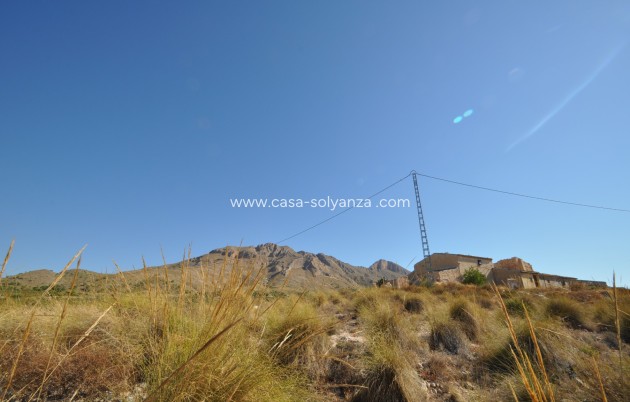 Herverkoop - Country Property/Finca - Macisvenda - Inland