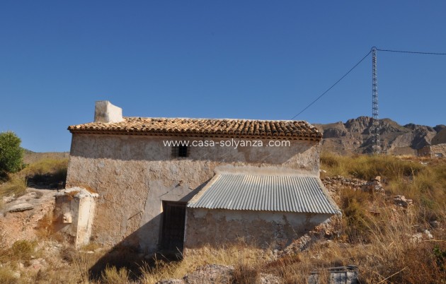 Herverkoop - Country Property/Finca - Macisvenda - Inland