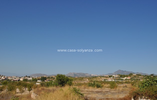 Herverkoop - Country Property/Finca - Macisvenda - Inland