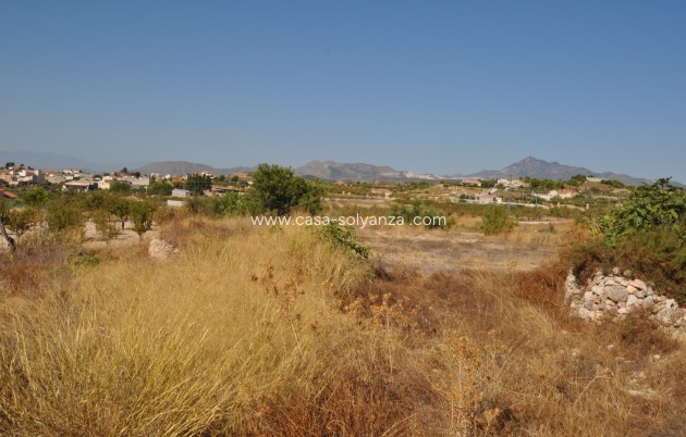 Herverkoop - Country Property/Finca - Macisvenda - Inland