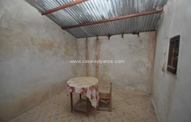 Herverkoop - Country Property/Finca - Macisvenda - Inland