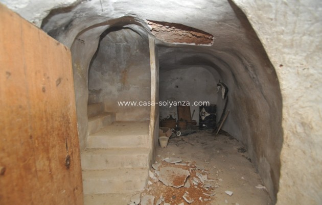 Herverkoop - Country Property/Finca - Macisvenda - Inland