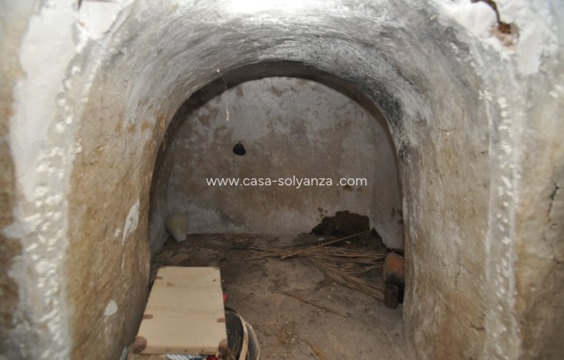 Herverkoop - Country Property/Finca - Macisvenda - Inland