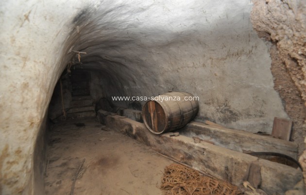 Herverkoop - Country Property/Finca - Macisvenda - Inland