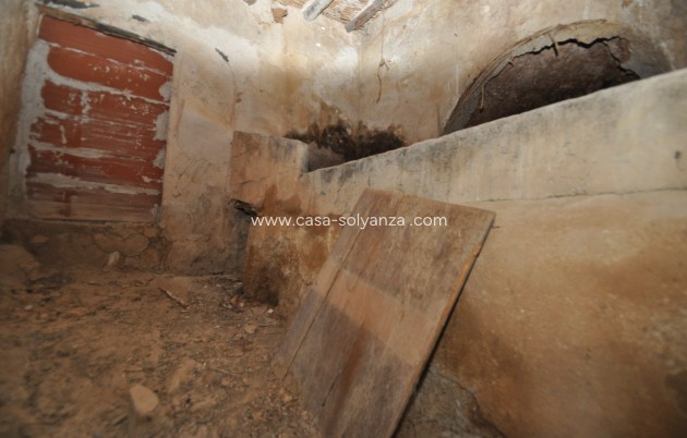 Herverkoop - Country Property/Finca - Macisvenda - Inland