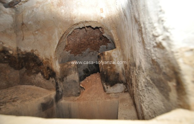 Herverkoop - Country Property/Finca - Macisvenda - Inland