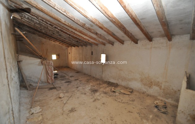 Herverkoop - Country Property/Finca - Macisvenda - Inland