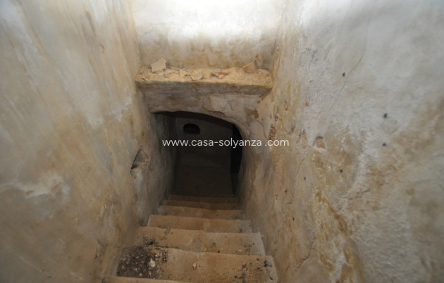 Herverkoop - Country Property/Finca - Macisvenda - Inland