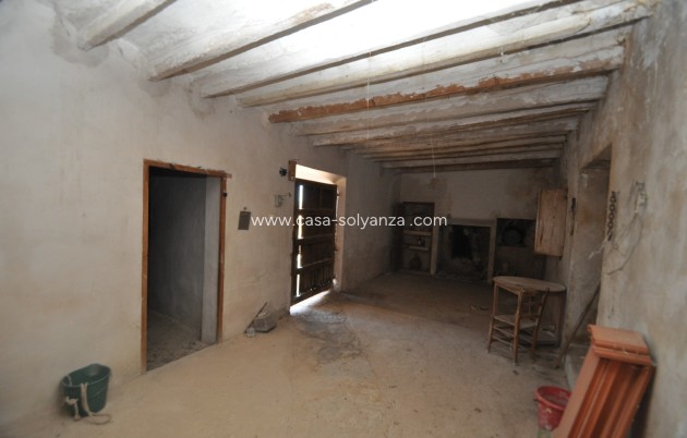 Herverkoop - Country Property/Finca - Macisvenda - Inland