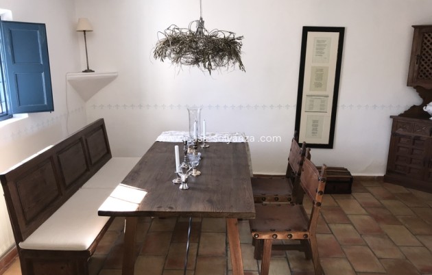 Revente - Country Property/Finca - Lorca - Costa Calida