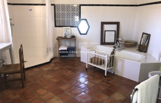 Revente - Country Property/Finca - Lorca - Costa Calida