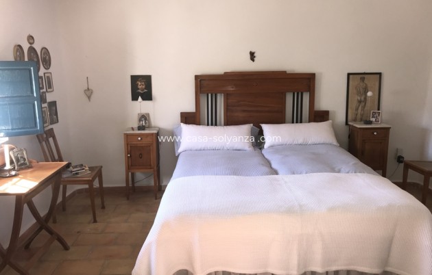Revente - Country Property/Finca - Lorca - Costa Calida