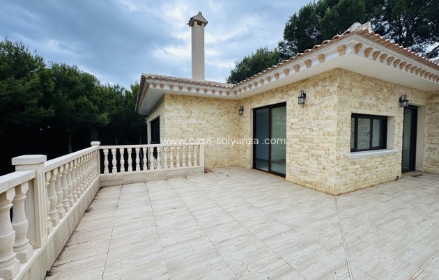 New Build - Villa - Dehesa De Campoamor