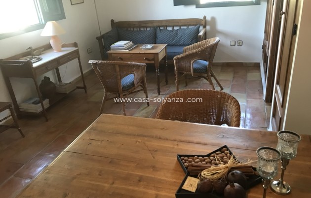 Revente - Country Property/Finca - Lorca - Costa Calida