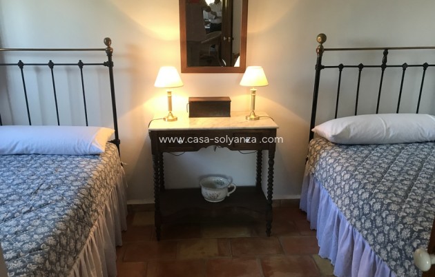 Revente - Country Property/Finca - Lorca - Costa Calida