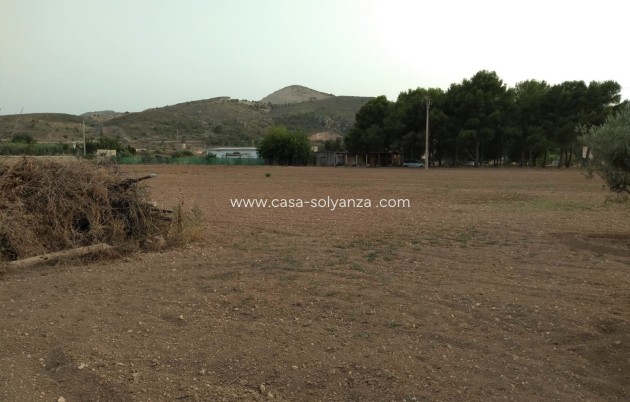 Revente - Land - Aspe - Inland