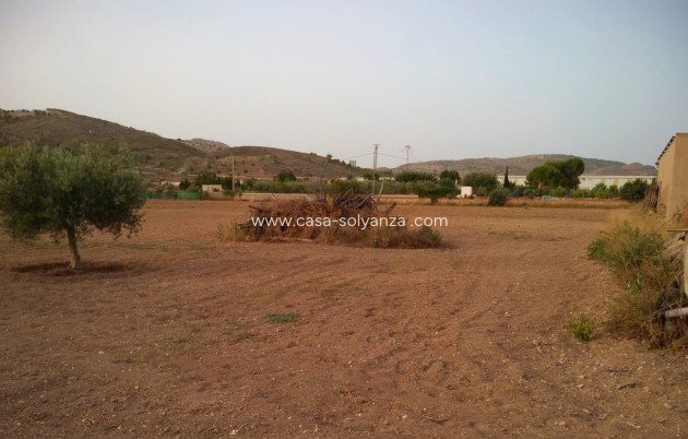 Revente - Land - Aspe - Inland