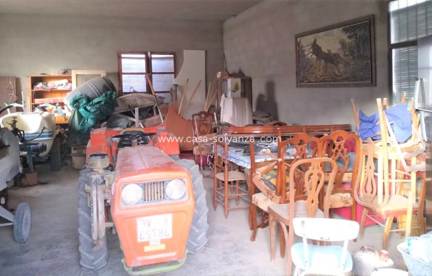 Revente - Land - Aspe - Inland