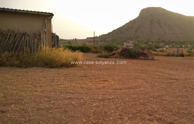 Revente - Land - Aspe - Inland