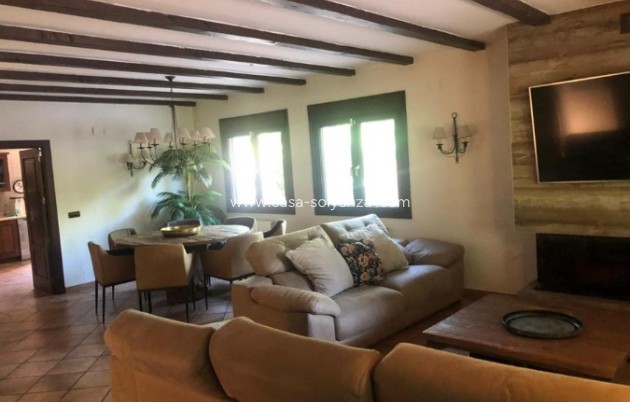 Revente - Villa - Elda - Inland