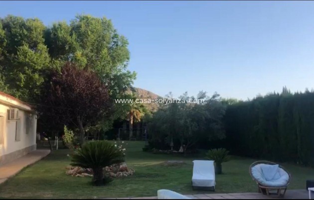 Revente - Villa - Elda - Inland