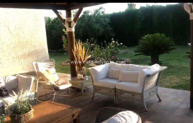 Revente - Villa - Elda - Inland