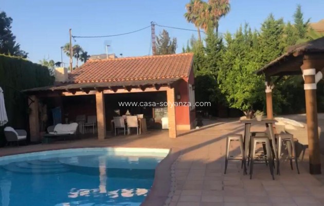 Revente - Villa - Elda - Inland