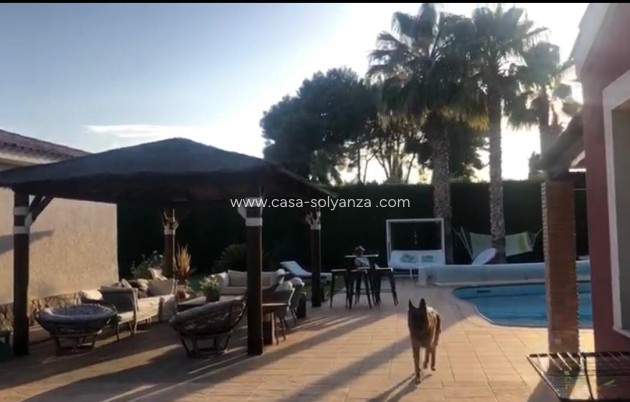 Revente - Villa - Elda - Inland