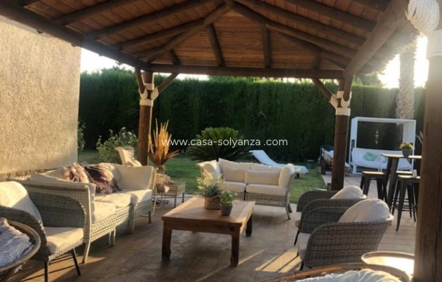 Revente - Villa - Elda - Inland