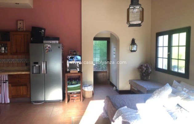 Revente - Villa - Elda - Inland