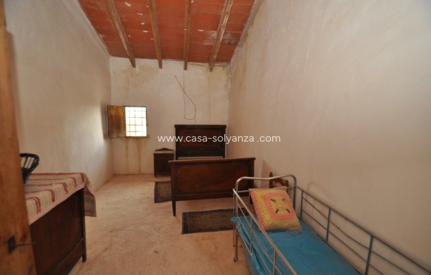 Wiederverkauf - Stadthaus - Hondón de las Nieves - Inland