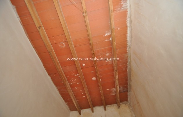 Wiederverkauf - Stadthaus - Hondón de las Nieves - Inland