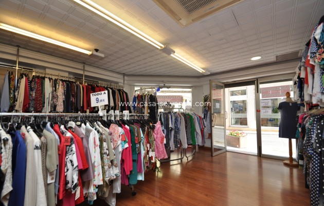 Revente - Appartement - Pinoso - Inland