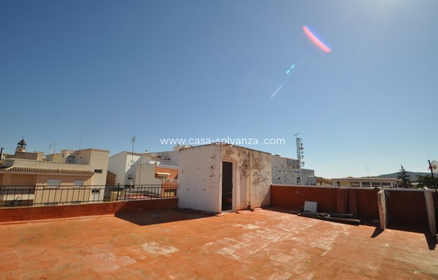 Revente - Appartement - Pinoso - Inland