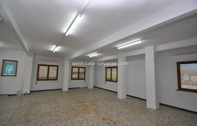 Revente - Appartement - Pinoso - Inland